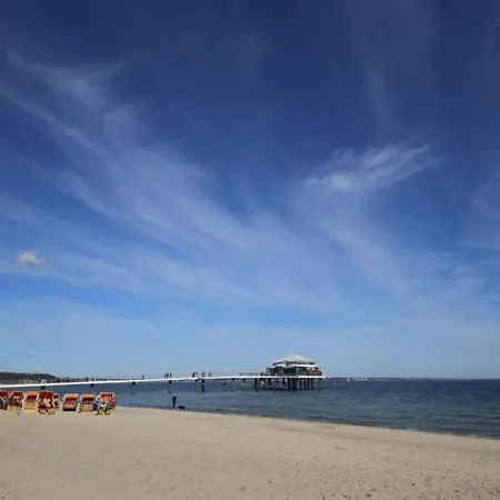 Lejlighed Luv Im Haus Demory Timmendorfer Strand